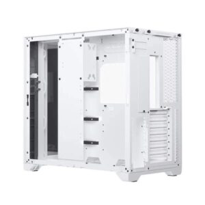 Phanteks MagniumGear Neo Qube 2 Infinity Mirror DRGB (E-ATX) Mid Tower Cabinet (White)