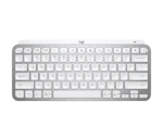 mx keys mini top pale gray us
