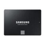 Samsung 870 EVO SATA SSD 2TB Internal SSD, Black