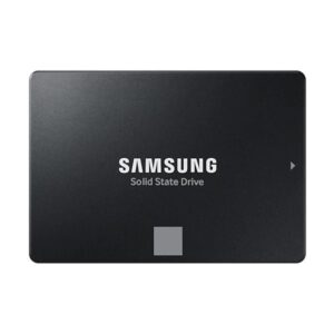 Samsung 870 EVO 4TB SATA 6.35 cm (2.5") Internal Solid State Drive (SSD) (MZ-77E4T0)