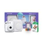Fujifilm Instax Mini 12 Moments Forever, White