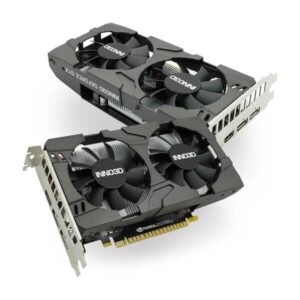 Inno3d GTX 1630 Twin X2 OC 4GB Gaming Graphics Card