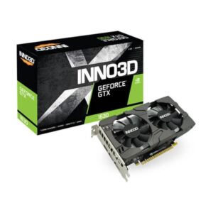 Inno3d GTX 1630 Twin X2 OC 4GB Gaming Graphics Card