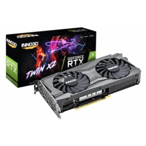 Inno3d RTX 3060 Twin X2 LHR 12GB Graphics Card