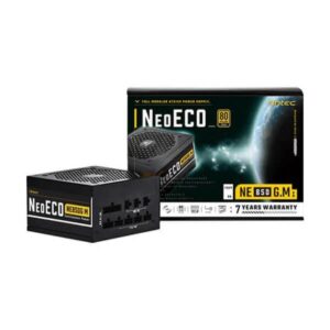 Antec NE850G M 850 Watt 80 Plus Gold SMPS