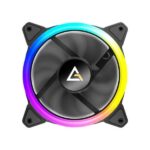 Antec Neon 120 PWM ARGB Cabinet Fan (Single Pack) - (NEON-120-ARGB-1PACK)