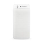 Portronics Pro 10k Power Bank - White