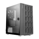 Antec NX200M (M-ATX) Mini Tower Gaming Cabinet, Black - (NX200M-BLACK)