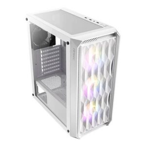 Antec NX292 Elite RGB (E-ATX) Mid Tower Cabinet (White)