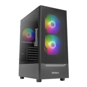 Antec NX410 V2 ARGB (ATX) Mid Tower Gaming Cabinet