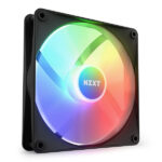 NZXT F140 RGB Core 140mm Single Pack Black