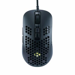 Cosmic Byte Orcus RGB Honeycomb Gaming Mouse with Software