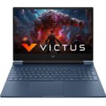HP Victus 15-fa1321TX 13th Gen Intel Core i7-13620H, 6GB RTX 3050 GPU, 15.6-inch (39.6 cm), FHD, IPS, 144Hz, 16GB DDR4, 512GB SSD, 9ms Response time