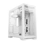 Antec P120 Crystal Mid Tower Gaming Cabinet (White) - (P120-CRYSTAL-White)