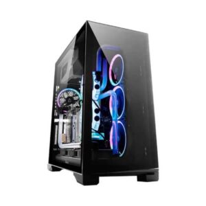 Antec P120 Crystal (E-ATX) Mid Tower Gaming Cabinet