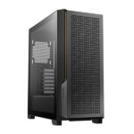 Antec P20C (E-ATX) Mid Tower Gaming Cabinet, Black - (P20C-BLACK)