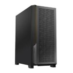 Antec P20CE (E-ATX) Mid Tower Gaming Cabinet, Black - (P20CE-BLACK)