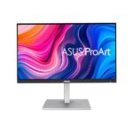 ASUS Proart PA279CV with 27 Inch (68.58 Cm) Led Professional Monitor, IPS, 4K 3840 X 2160 Pixels, IPS, 100% Srgb, (Black) - (PA279CV)