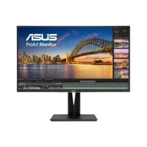 ASUS ProArt PA329C 32 Inch IPS 4K (3840 X 2160) HDR10 Displayhdr600 Monitor 100% Adobe RGB IPS Eye Care DisplayPort USB Type-C HDMI