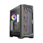 Antec Performance 1 FT ARGB (E-ATX) Full Tower Cabinet (Black) - (0-761345-10089-2)