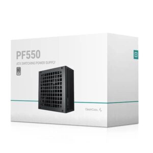 Deepcool PF550 550W 80 Plus Power Supply