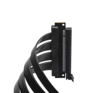 Phanteks PCI-E 4.0 X16 220mm Riser Cable (Black)