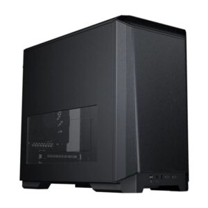 Phanteks Eclipse P200A Performance Edition (M-ITX) Cabinet (Stain Black)