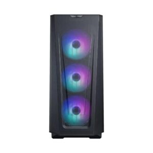 Phanteks Eclipse G360A DRGB (E-ATX) Mid Tower Cabinet (Black)