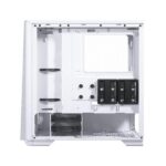 Phanteks Eclipse G360A DRGB (E-ATX) Mid Tower Cabinet (White)