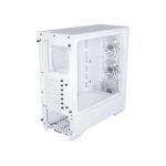 Phanteks Eclipse G360A DRGB (E-ATX) Mid Tower Cabinet (White)
