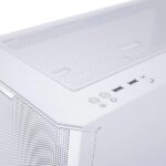 Phanteks Eclipse G360A DRGB (E-ATX) Mid Tower Cabinet (White)