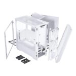 Phanteks Eclipse G360A DRGB (E-ATX) Mid Tower Cabinet (White)