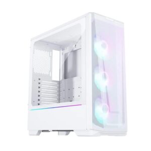 Phanteks Eclipse G360A DRGB (E-ATX) Mid Tower Cabinet (White)