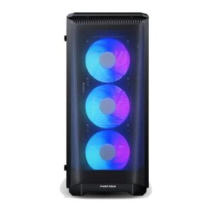 Phanteks Eclipse P400A DRGB Cabinet (Satin Black)