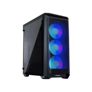 Phanteks Eclipse P400A DRGB Cabinet (Satin Black)