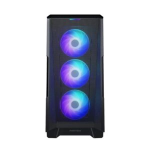 Phanteks Eclipse P500A DRGB Cabinet (Black)