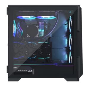 Phanteks Eclipse P500A DRGB Cabinet (Black)