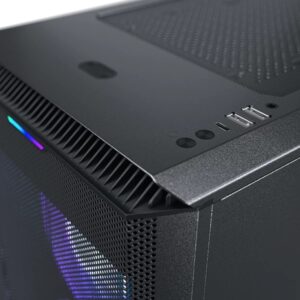 Phanteks Eclipse P500A DRGB Cabinet (Black)