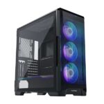 Phanteks Eclipse P500A DRGB Cabinet (Black) – (PH-EC500ATG-DBK01)