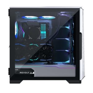 Phanteks Eclipse P500A DRGB Cabinet (Glacier White)