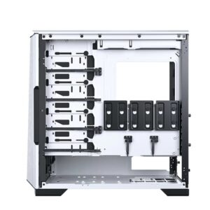 Phanteks Eclipse P500A DRGB Cabinet (Glacier White)