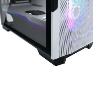 Phanteks Eclipse P500A DRGB Cabinet (Glacier White)