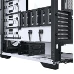 Phanteks Eclipse P500A DRGB Cabinet (Glacier White) Phanteks Eclipse P500A DRGB Cabinet (Glacier White)