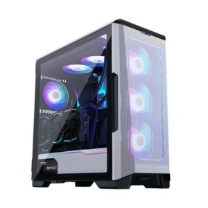 Phanteks Eclipse P500A DRGB Cabinet (Glacier White)