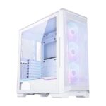 Phanteks Eclipse P500A DRGB (E-ATX) Mid Tower Cabinet (Matte White) – (PH-EC500ATG-DMW01) Phanteks Eclipse P500A DRGB (E-ATX) Mid Tower Cabinet (Matte White) – (PH-EC500ATG-DMW01)