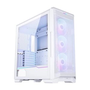 Phanteks Eclipse P500A DRGB (E-ATX) Mid Tower Cabinet (Matte White)