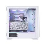 Phanteks Eclipse P500A DRGB (E-ATX) Mid Tower Cabinet (Matte White) – (PH-EC500ATG-DMW01) Phanteks Eclipse P500A DRGB (E-ATX) Mid Tower Cabinet (Matte White) – (PH-EC500ATG-DMW01)