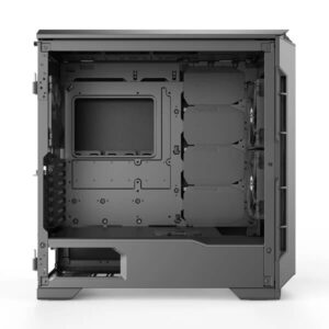 Phanteks Eclipse P600S (ATX) Mid Tower Cabinet (Stain Black)