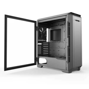 Phanteks Eclipse P600S (ATX) Mid Tower Cabinet (Stain Black)