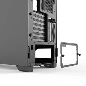 Phanteks Eclipse P600S (ATX) Mid Tower Cabinet (Stain Black)